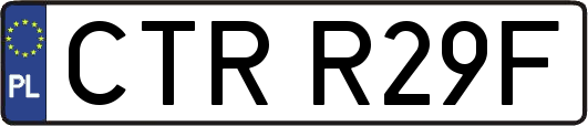 CTRR29F