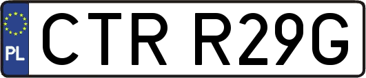 CTRR29G