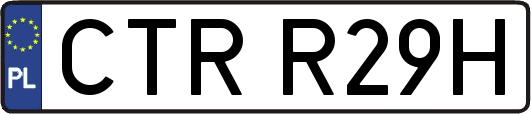 CTRR29H