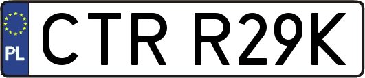 CTRR29K
