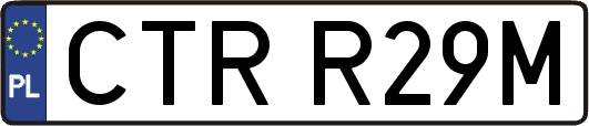 CTRR29M