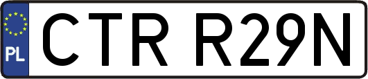 CTRR29N