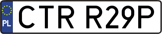 CTRR29P