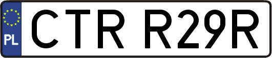 CTRR29R