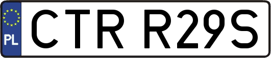 CTRR29S