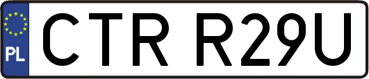 CTRR29U