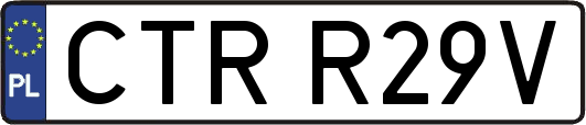 CTRR29V