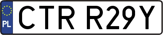 CTRR29Y