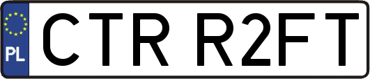 CTRR2FT