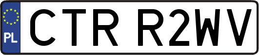 CTRR2WV