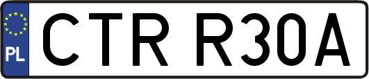 CTRR30A