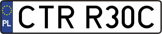 CTRR30C