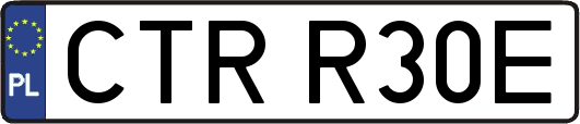 CTRR30E