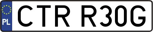 CTRR30G