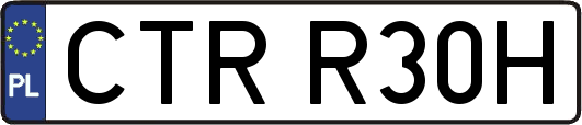 CTRR30H