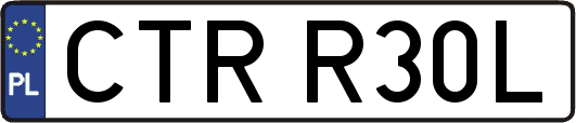 CTRR30L