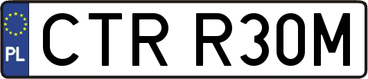 CTRR30M
