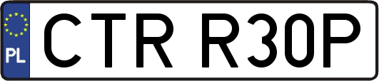CTRR30P