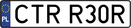 CTRR30R