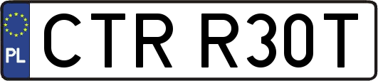 CTRR30T