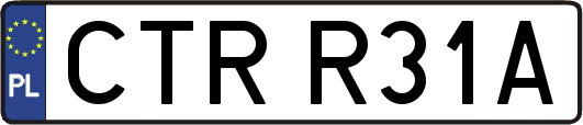 CTRR31A