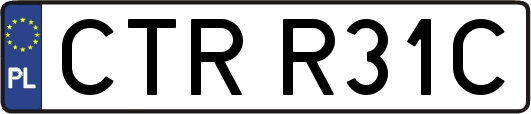 CTRR31C