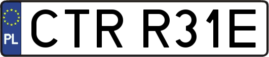 CTRR31E