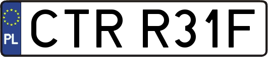 CTRR31F