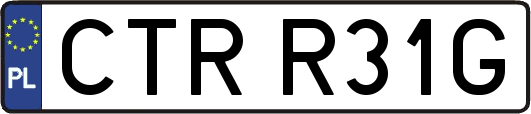 CTRR31G