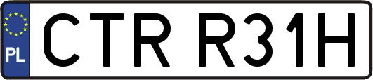 CTRR31H