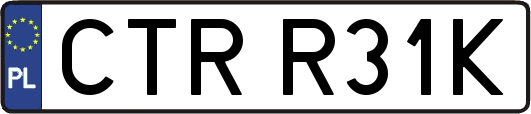 CTRR31K