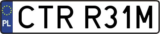 CTRR31M