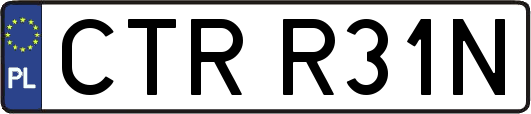 CTRR31N