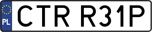 CTRR31P
