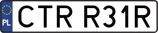 CTRR31R