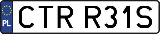 CTRR31S