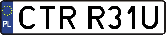 CTRR31U