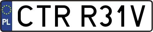 CTRR31V
