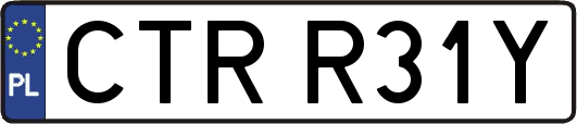 CTRR31Y