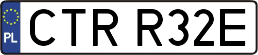 CTRR32E