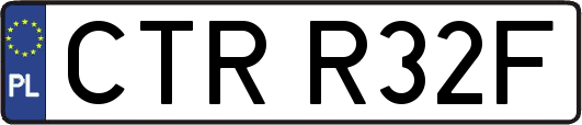 CTRR32F