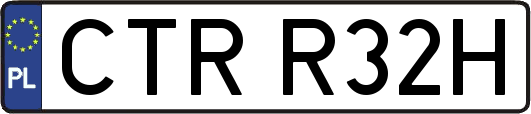 CTRR32H