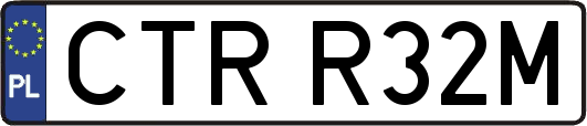 CTRR32M