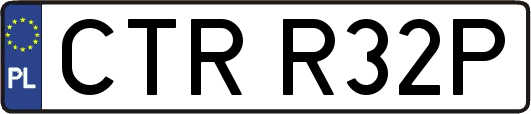 CTRR32P