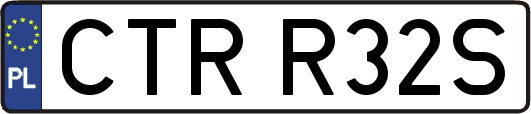CTRR32S