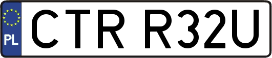 CTRR32U