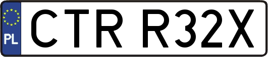 CTRR32X