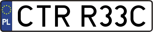 CTRR33C