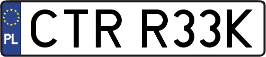 CTRR33K