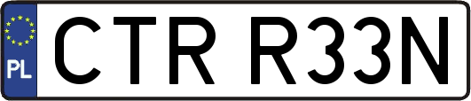 CTRR33N